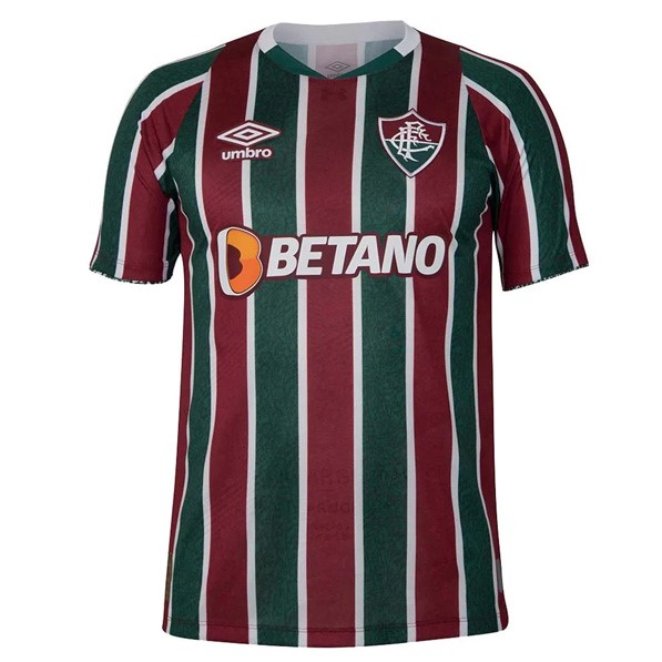 Tailandia Camiseta Fluminense Primera equipo 2024-25